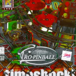 Pro Pinball Timeshock