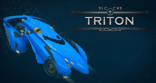 Rocket League Triton