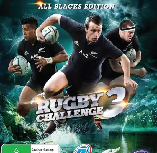 Rugby Challenge 3 