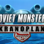 Soviet Monsters Ekranoplans