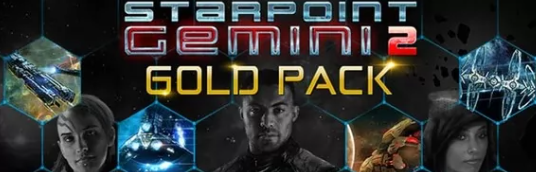 Starpoint Gemini 2 Gold