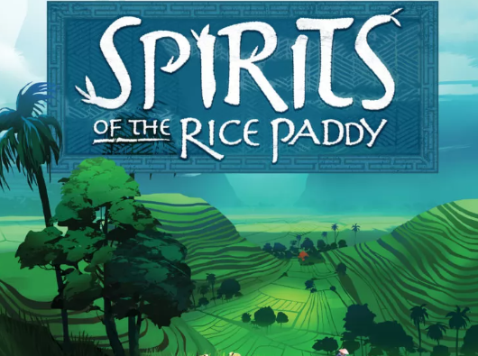 Tabletop Simulator Spirits of the Rice Paddy