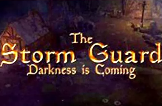 The Storm Guard Darkness is Coming