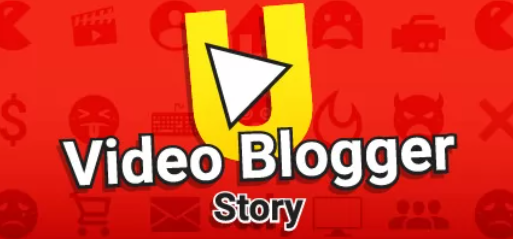 Video Blogger Story