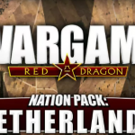 Wargame Red Dragon Nation Pack Netherlands