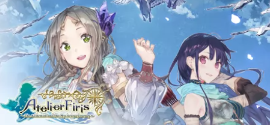 Atelier Firis The Alchemist AT Mysterious Journey