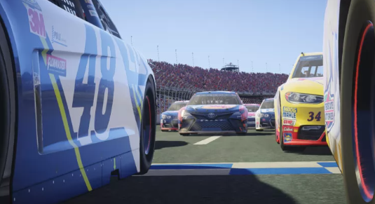 NASCAR Heat 2