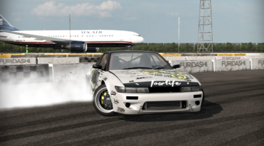 FURIDASHI Drift Cyber Sport