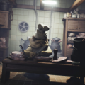 Little Nightmares Secrets of The Maw Chapter 2