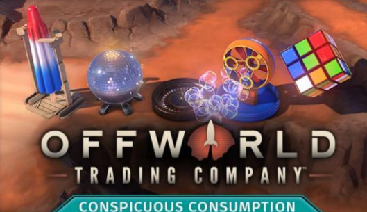 Offworld Trading Company Conspicuous Consumption