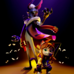 A Hat in Time Nyakuza Metro