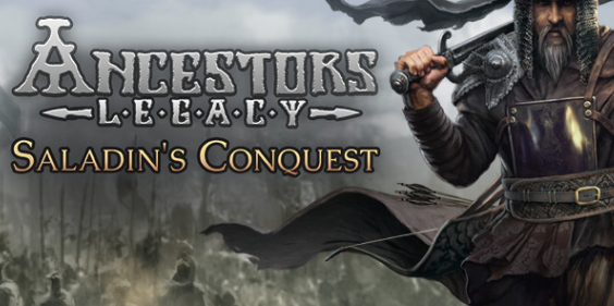 Ancestors Legacy Saladins Conquest