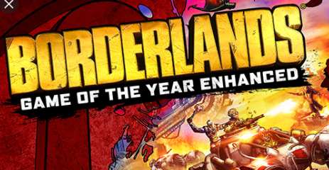 Borderlands Game of the Year Enhanced