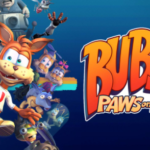 Bubsy Paws on Fire