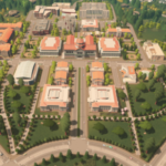 Cities Skylines Campus