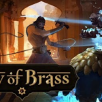 City of Brass Blacksmiths Forge