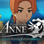 Forgotton Anne Collectors Edition