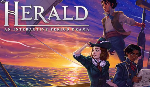 Herald an Interactive Period Drama Book I and II v1 2 0