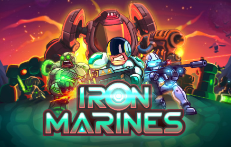 Iron Marines