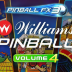 Pinball fx3 Williams Pinball Volume 4