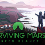 Surviving Mars Green Planet