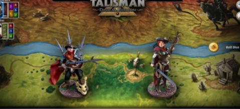 Talisman Digital Edition the Ancient Beasts