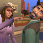 The Sims 4 Strangerville