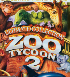 Zoo Tycoon 2 Ultimate Collection