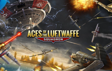 Aces Luftwaffe Squadron 