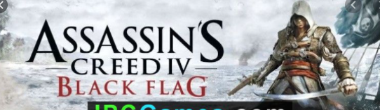 Assassins Creed IV Black Flag With All Dlcs and Updates