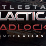 Battlestar Galactica Deadlock Resurrection