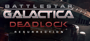 Battlestar Galactica Deadlock Resurrection