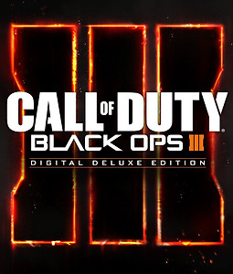 Call Of Duty Black Ops III Digital Deluxe Edition