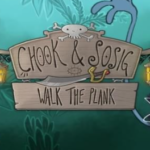 Chook and Sosig Walk the Plank