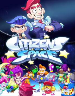 Citizens of Space