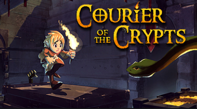 Courier of the Crypts