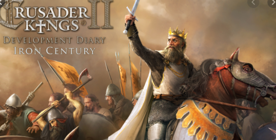 Crusader Kings II Iron Century