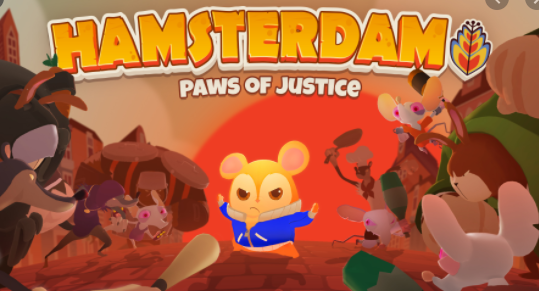 Hamsterdam 