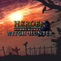 Heroes of Hammerwatch Witch Hunter