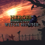 Heroes of Hammerwatch Witch Hunter