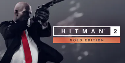 Hitman 2 Gold Edition