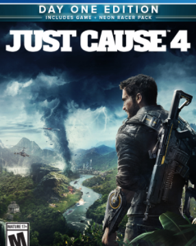 Just Cause 4 Day One Edition