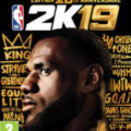 NBA 2k19 20th Anniversary Edition