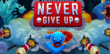 Never Give Up