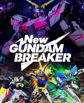 New Gundam Breaker