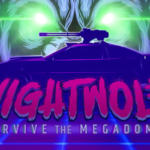 Nightwolf Survive the Megadome