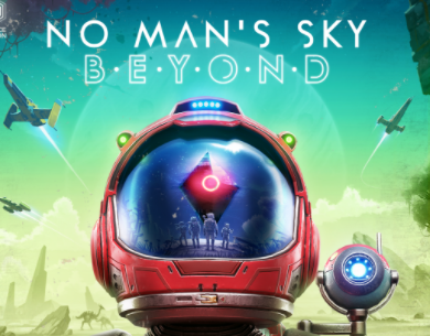 No Mans Sky Beyond