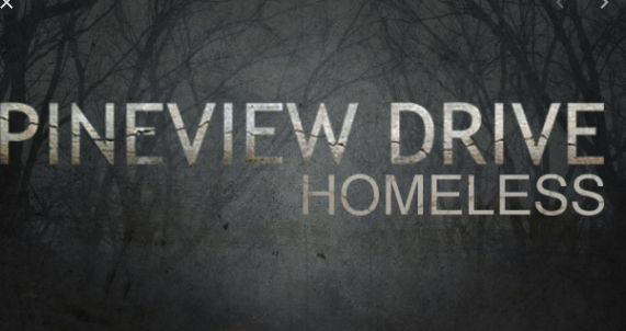 Pineview Drive Homeless