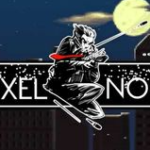 Pixel Noir