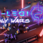 Re Legion Holy Wars